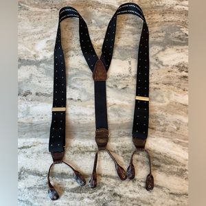 CAS Germany Braces/Suspenders - Black